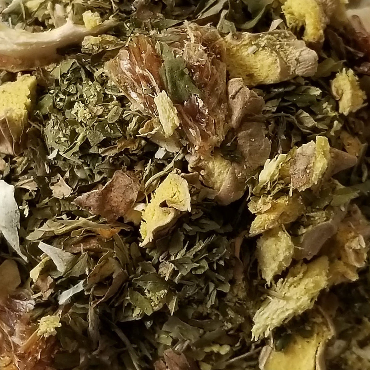 Zesty Mintfire Tea | Meadow View Farmstead