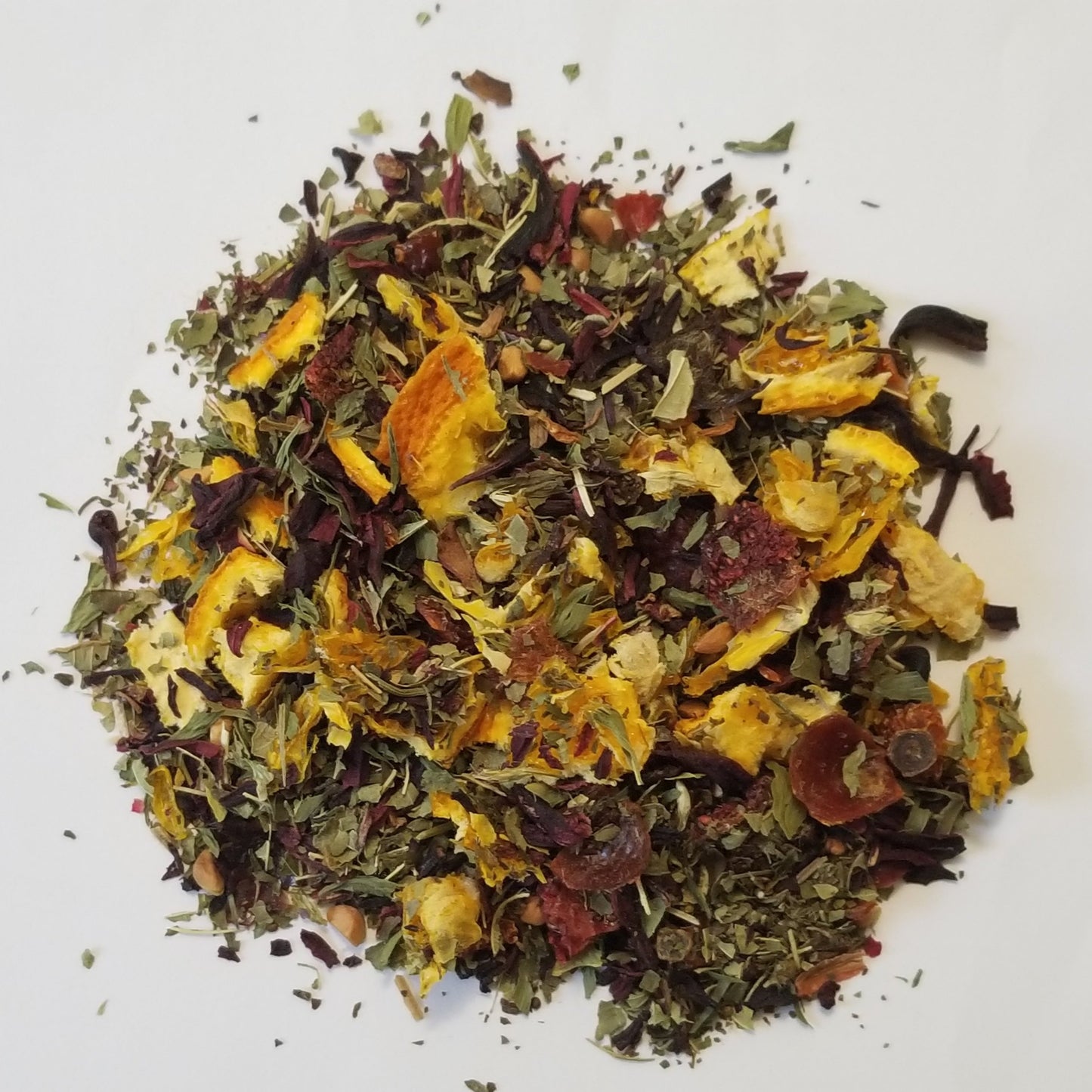 Summer Berry Punch Tea