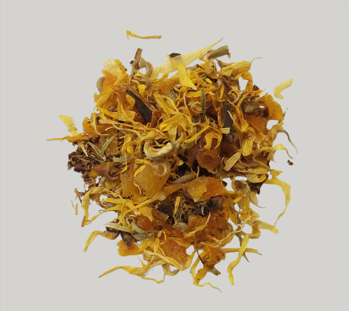 Apricot Spice Tea