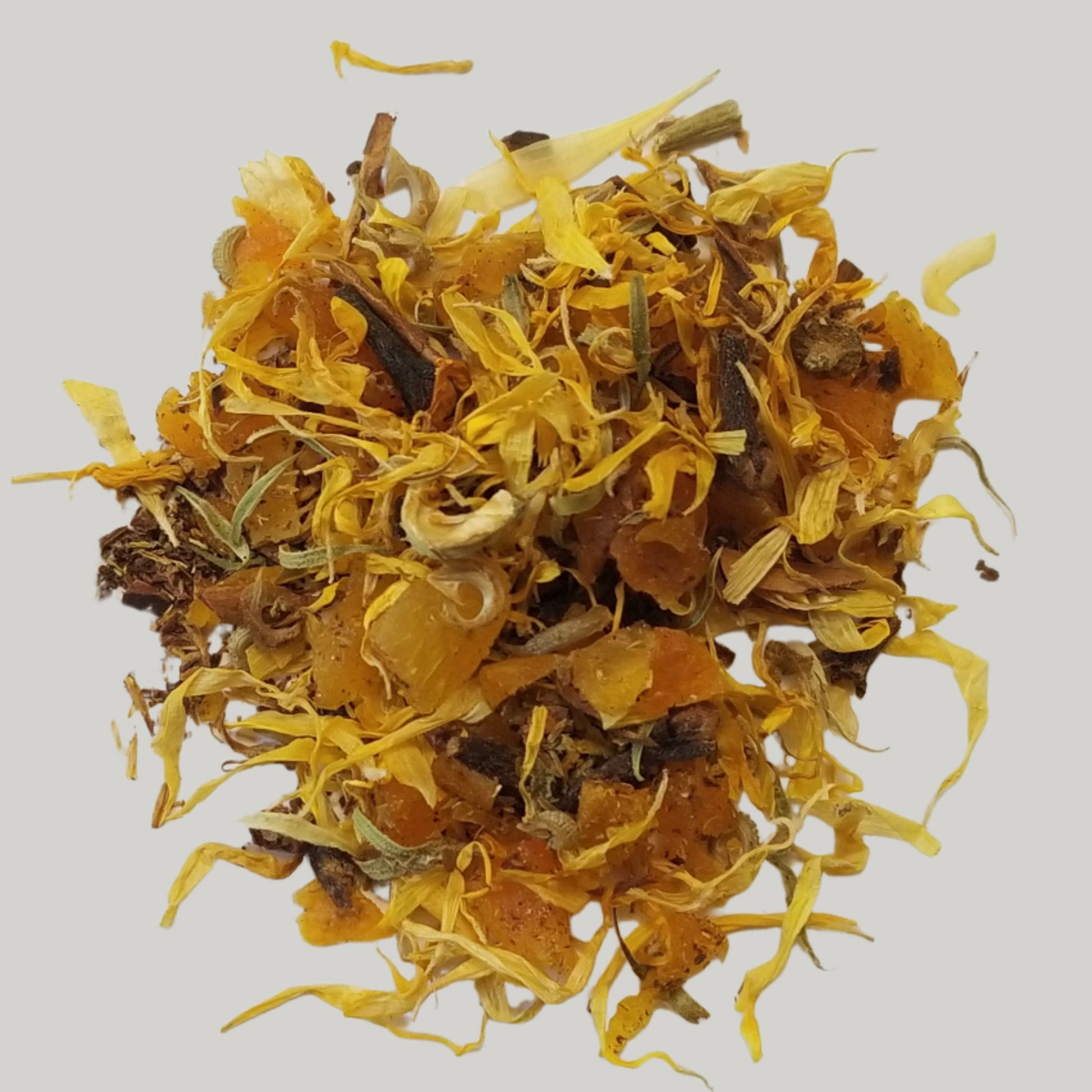 Apricot Spice Tea | Meadow View Farmstead