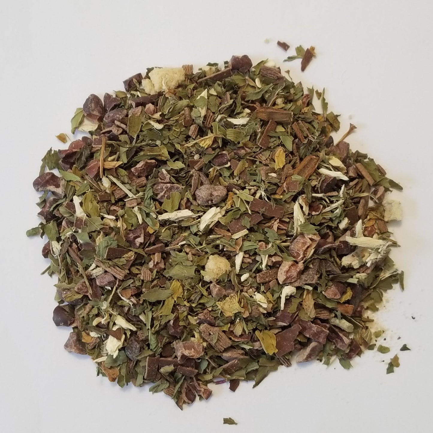 Mint Chocolate Tea | Meadow View Farmstead