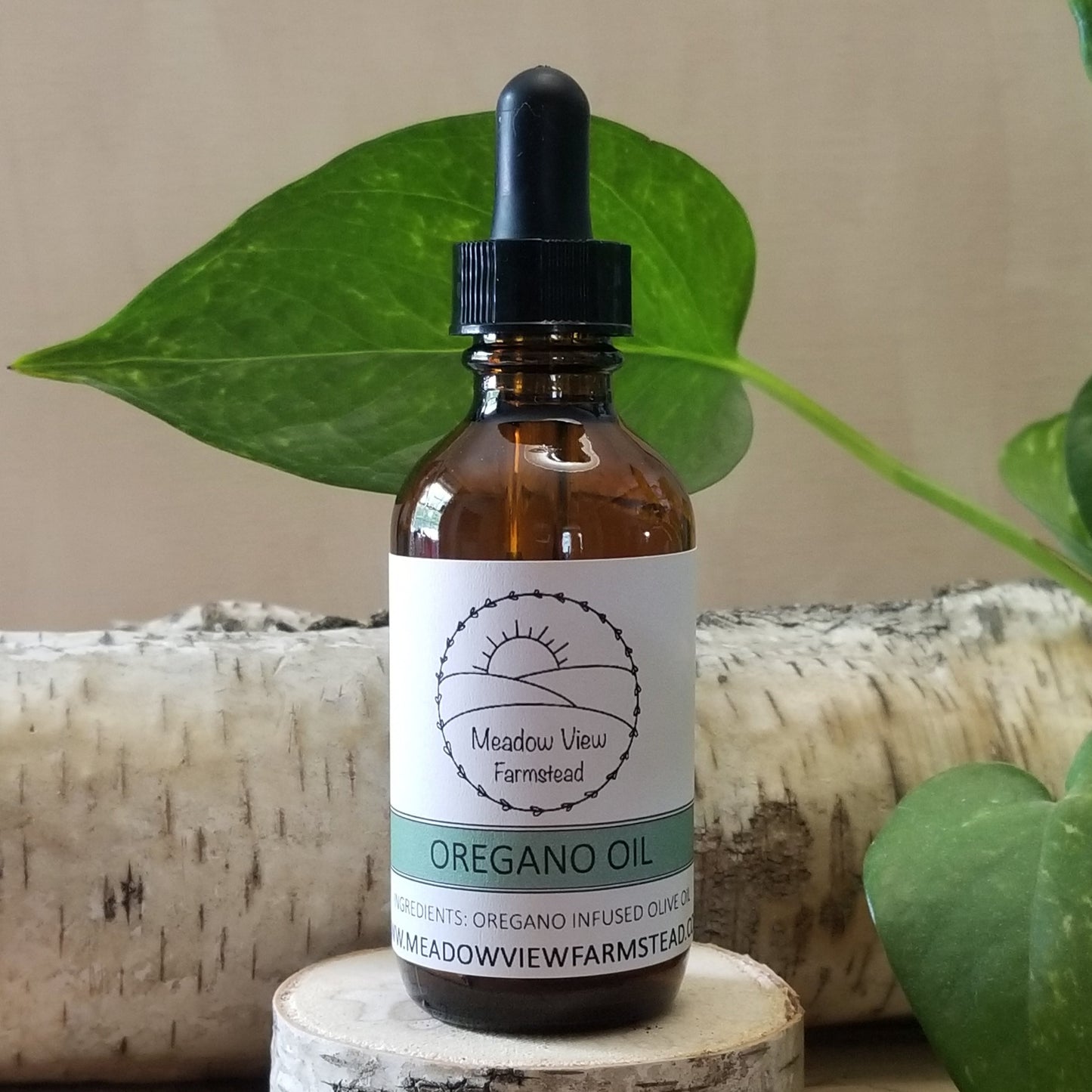 Oregano Oil | Meadow View Farmstead