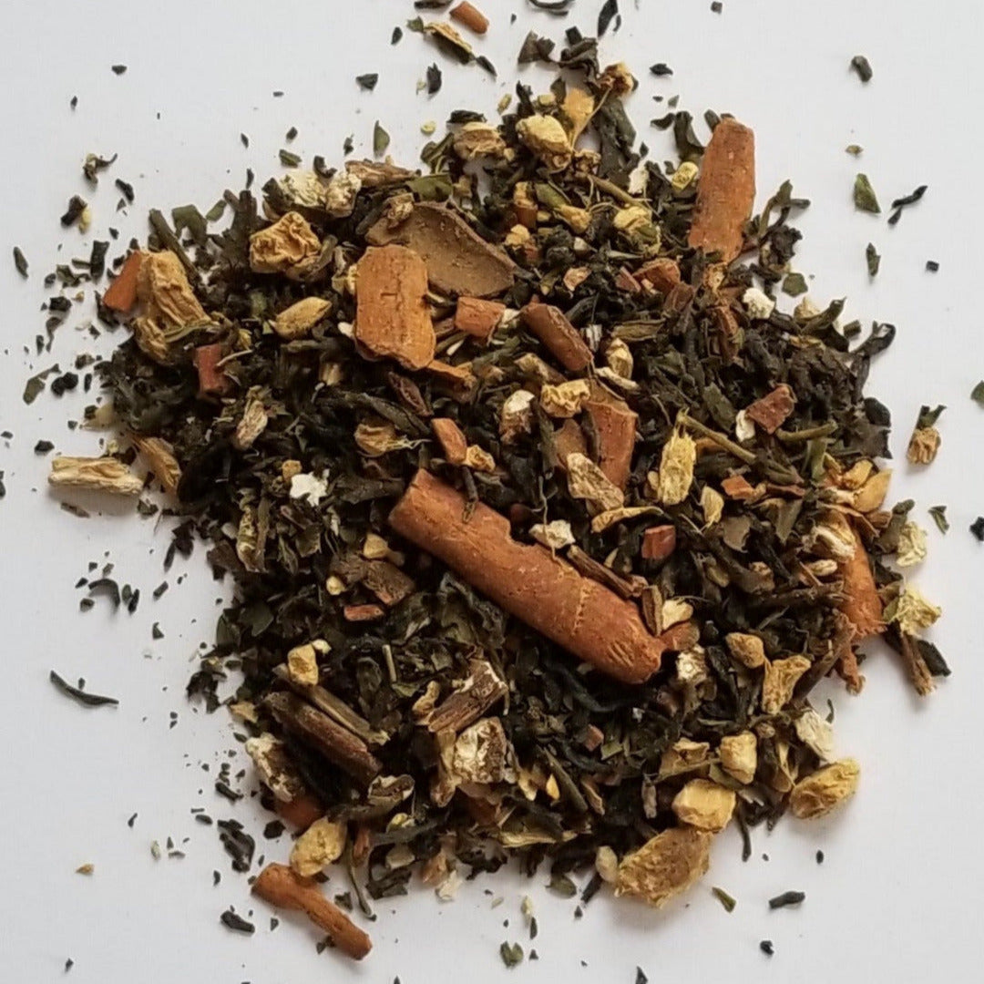 Slim Serenity Tea | Meadow View Farmstead