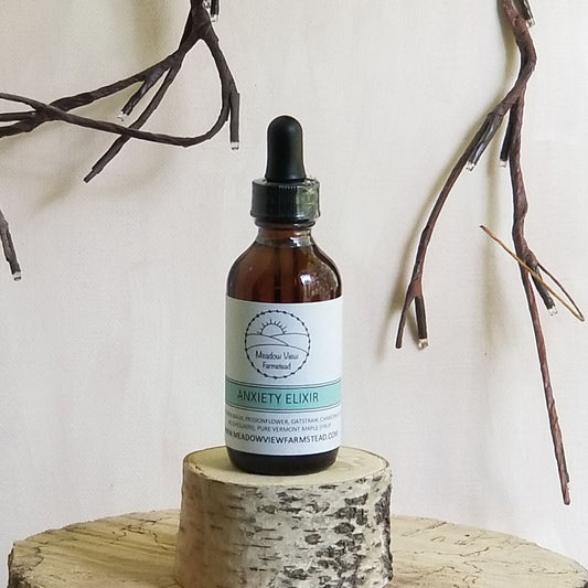 The Soothing Drop Elixir