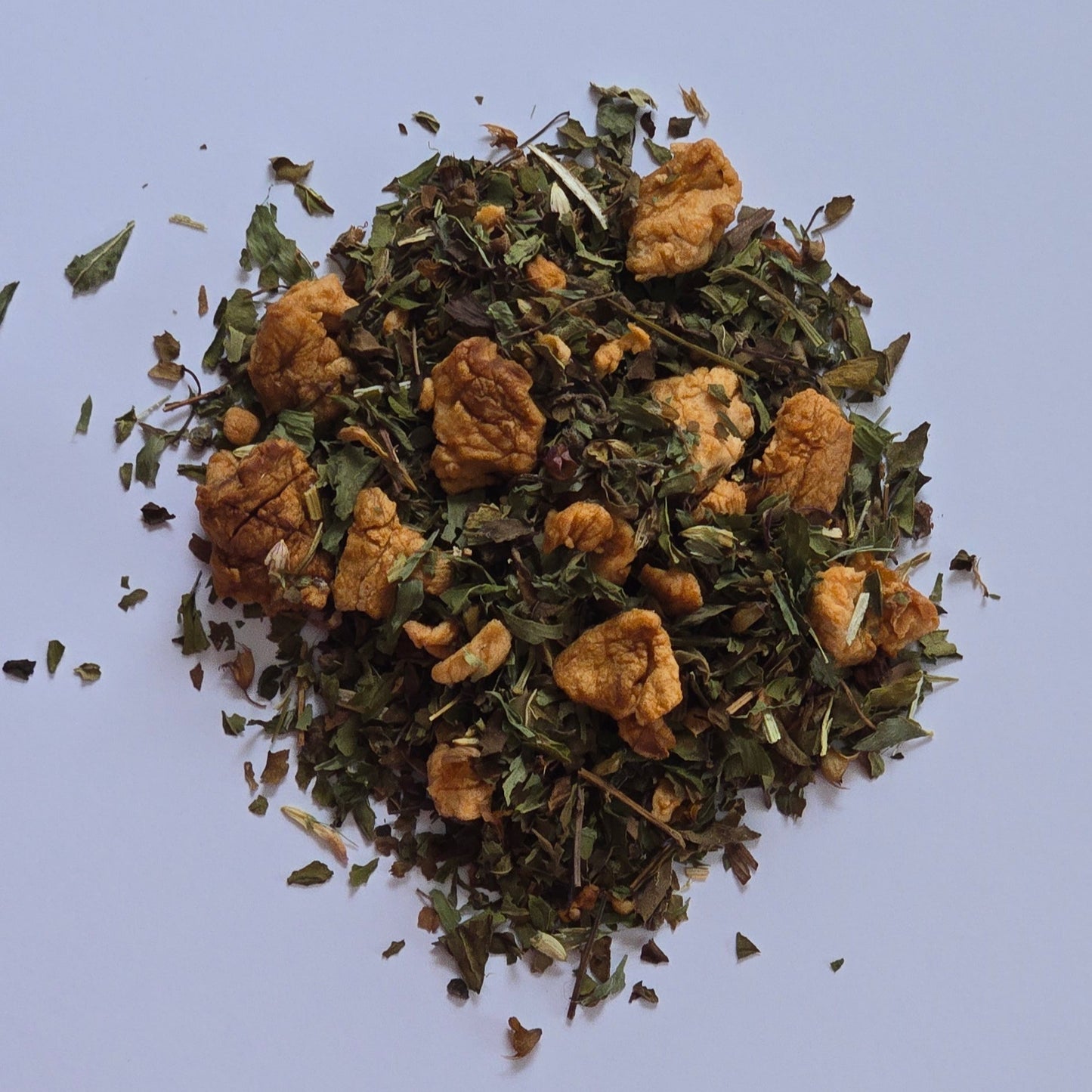 Apple Mint Cooler Tea Meadow View Farmstead