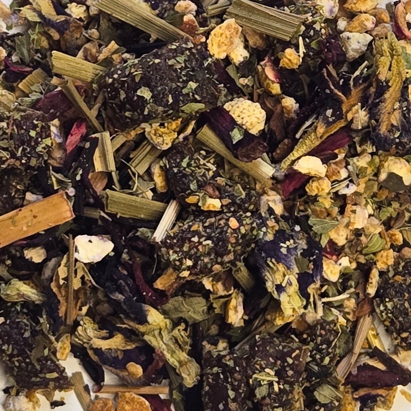 Cotton Candy Lemonade Tea | Meadow View Farmstead