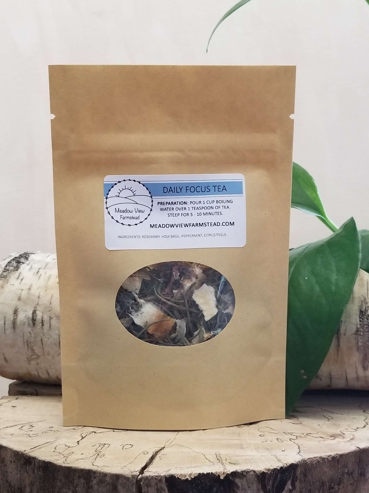 Daily Focus Tea