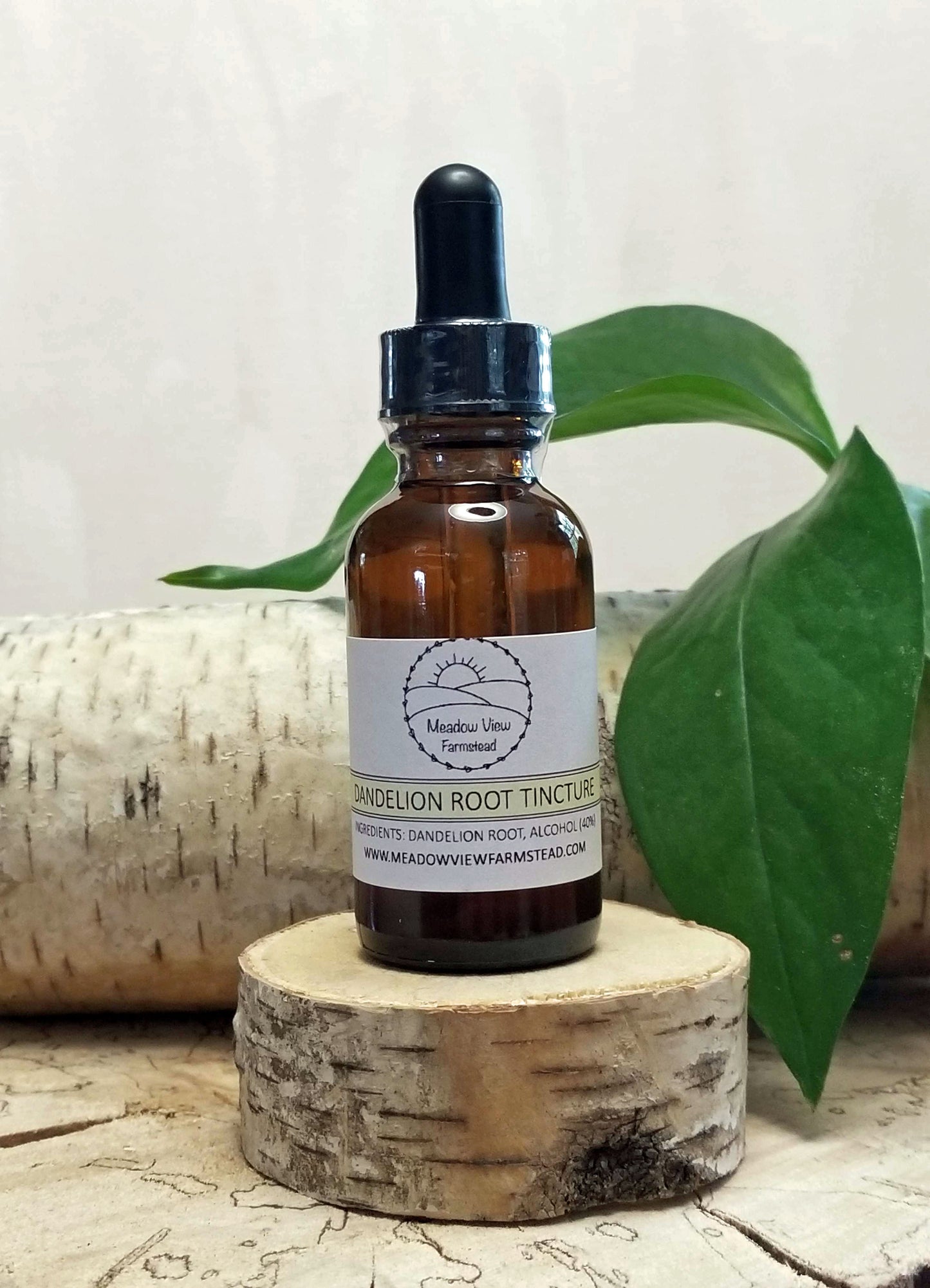 Dandelion Root Tincture