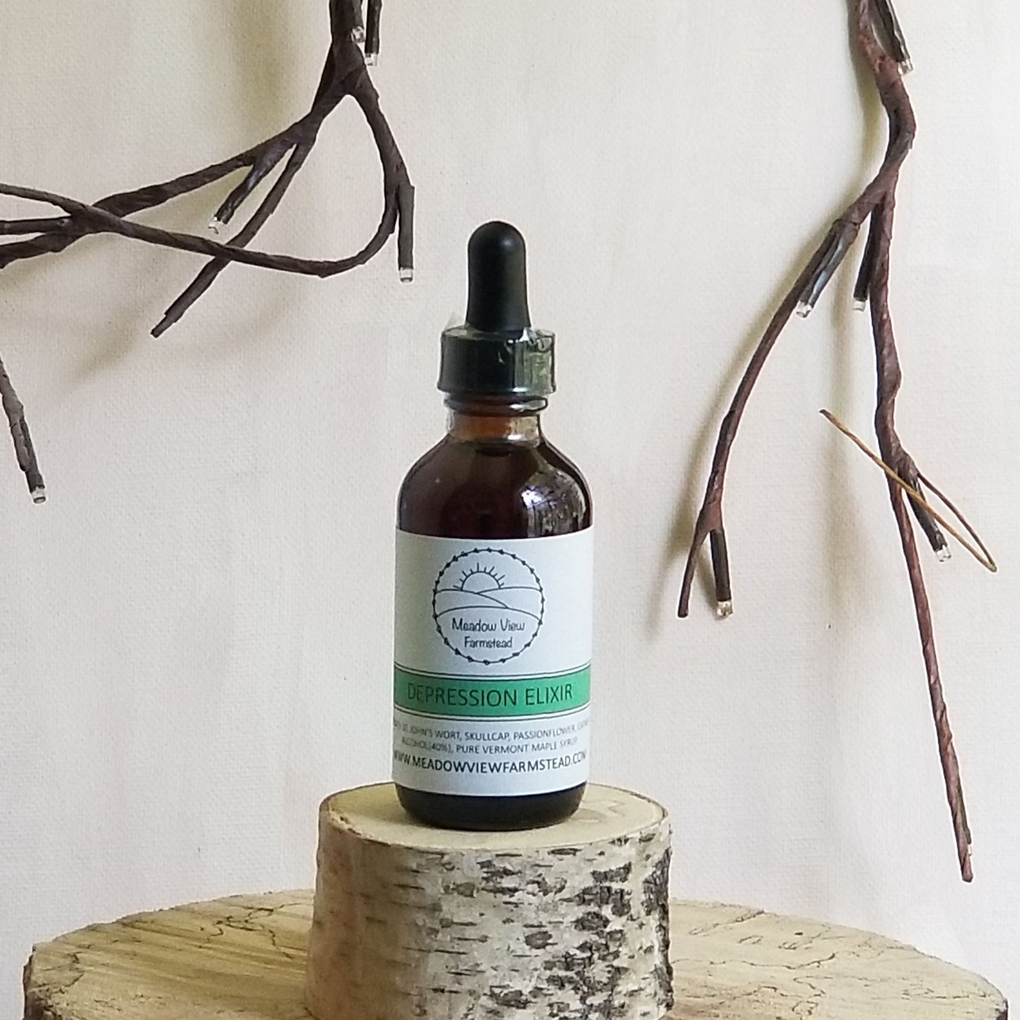 Depression Elixir | Mental Health Support