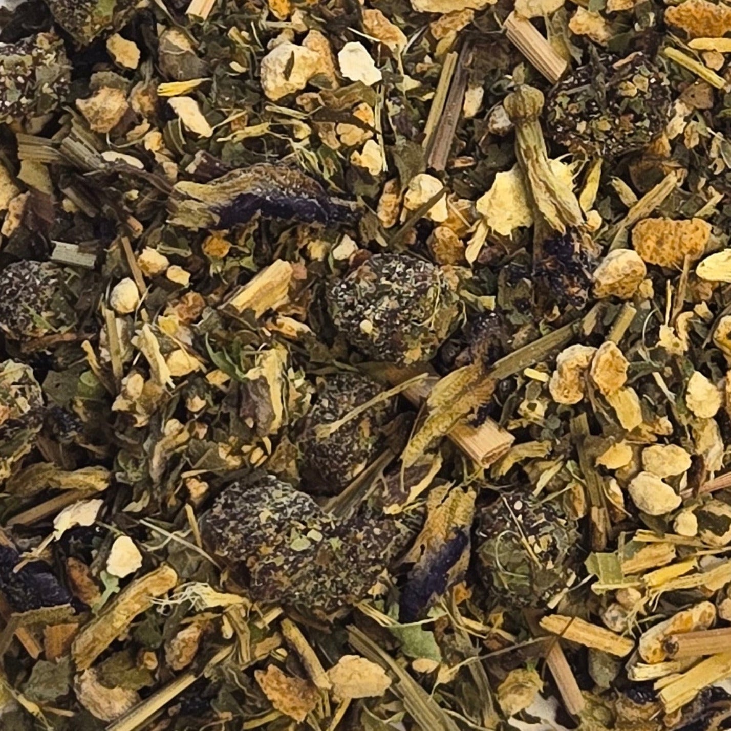 Electric Blue Lemonade Tea | Meadow View Farmstead