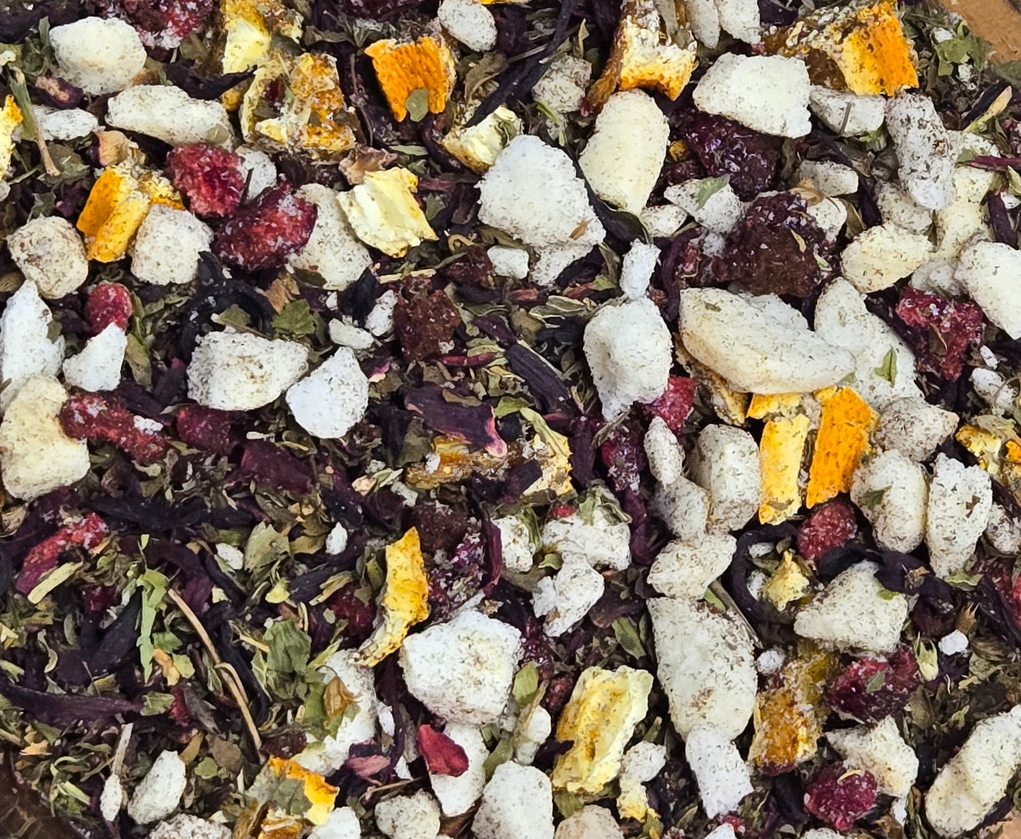 Fruitcicle Tea