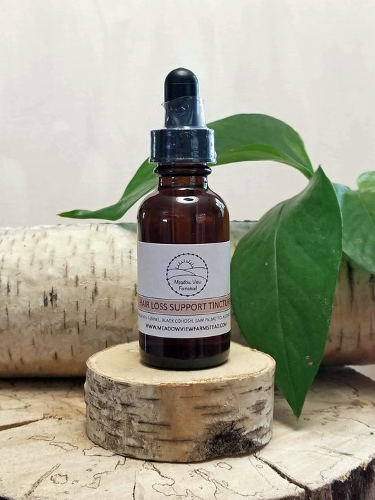 Hair Vitality Tincture