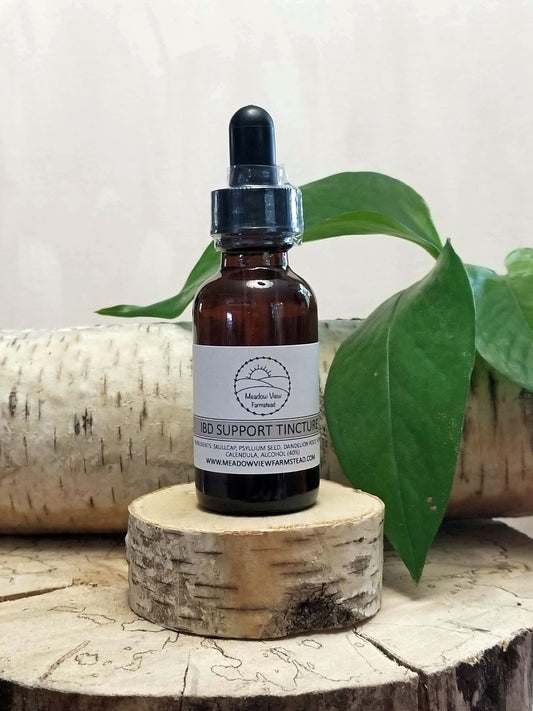 Digestive Harmony Tincture
