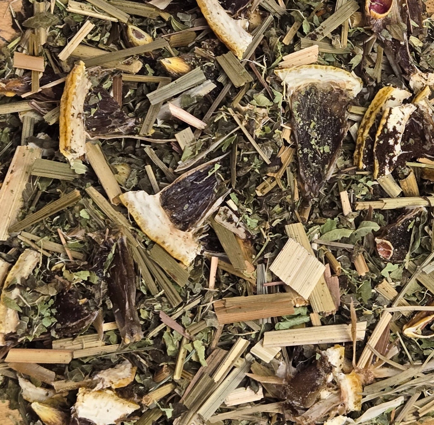 Lemon Cream Pie Tea