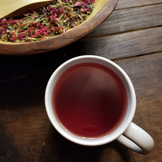 Love Potion Tea