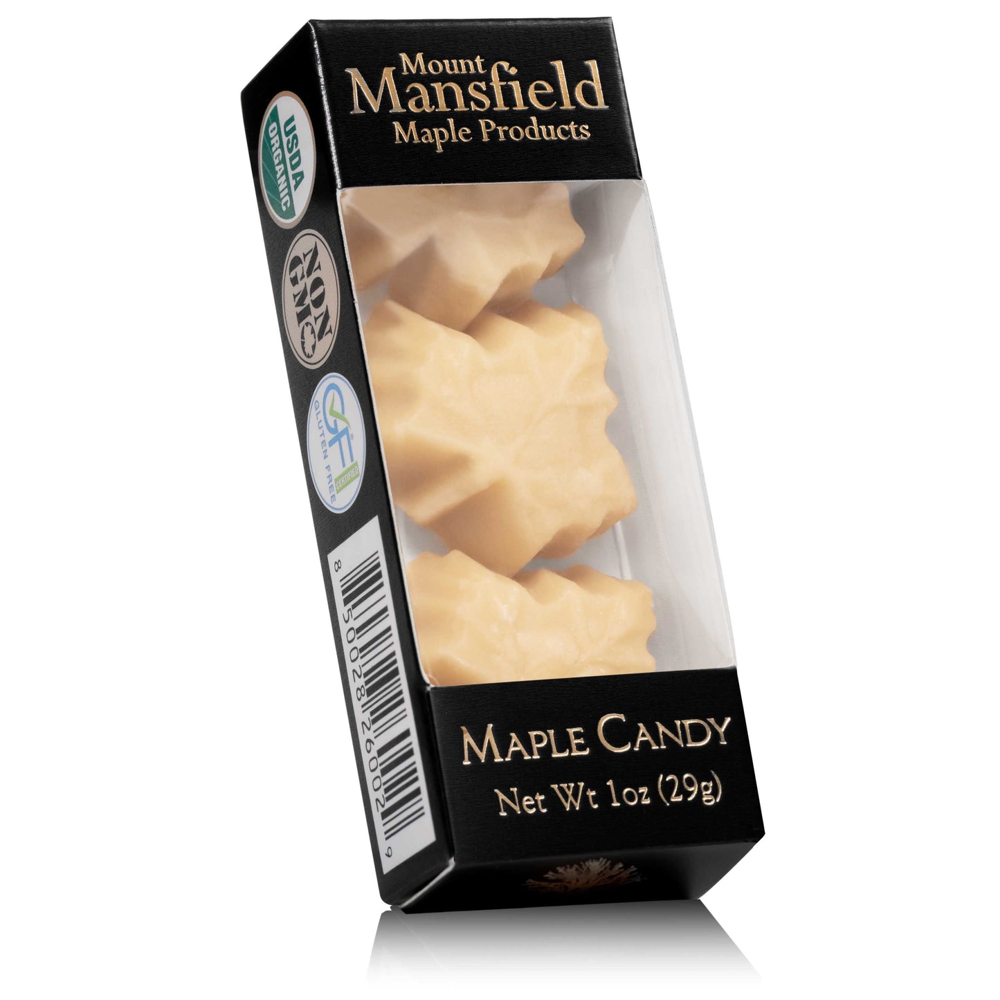Organic Pure Maple Sugar Candy