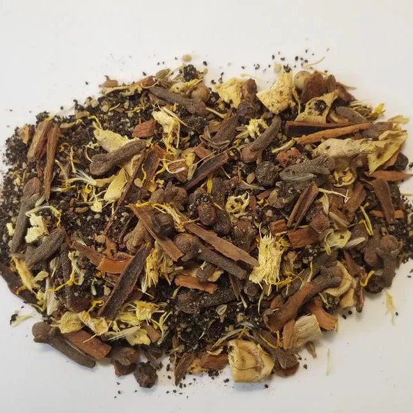 Vermont Maple Chai Tea | Meadow View Farmstead