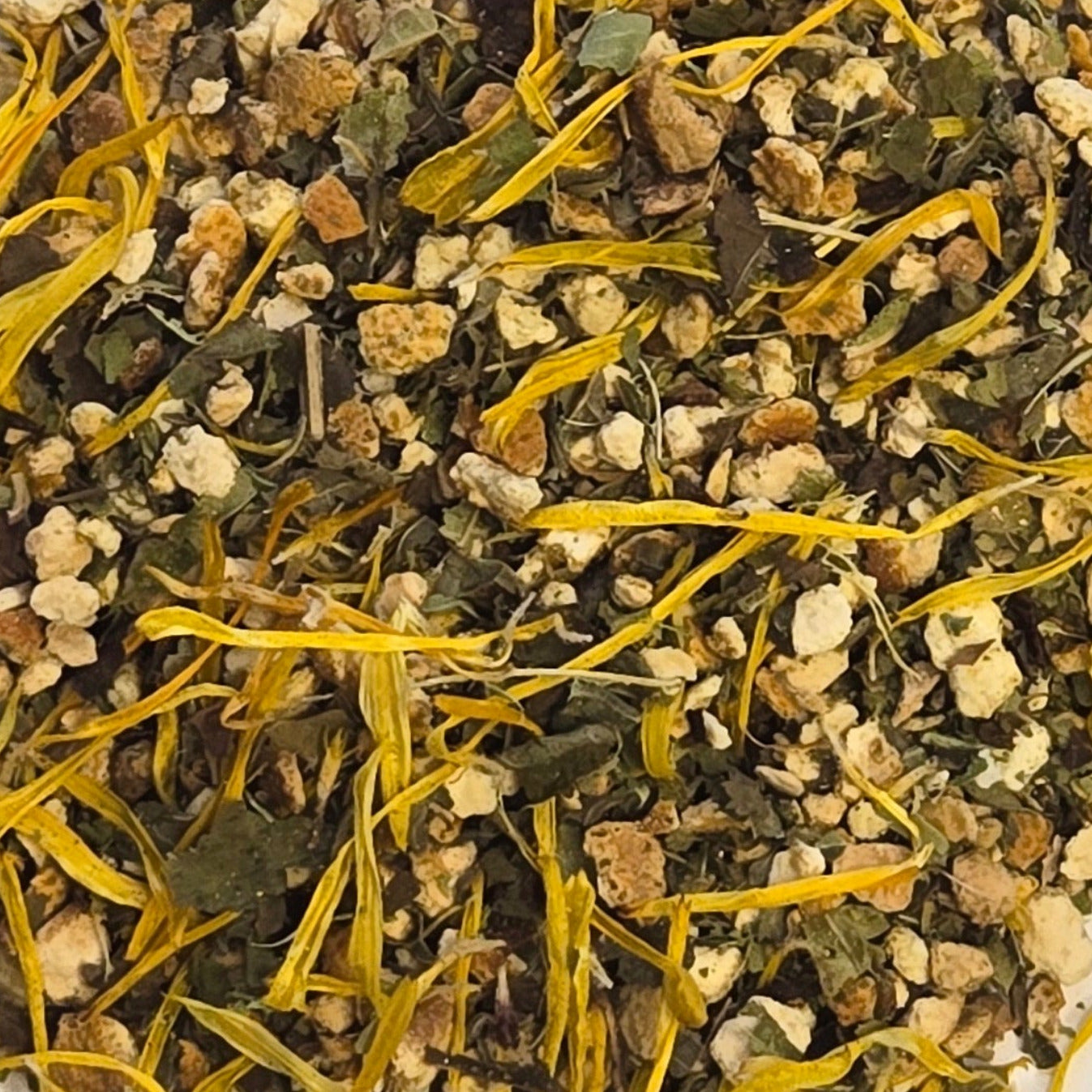 Orange Cream "Soda" Tea | Meadow View Farmstead