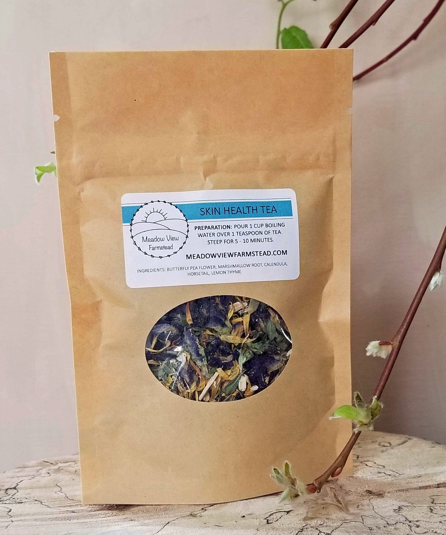 Skin Health Tea