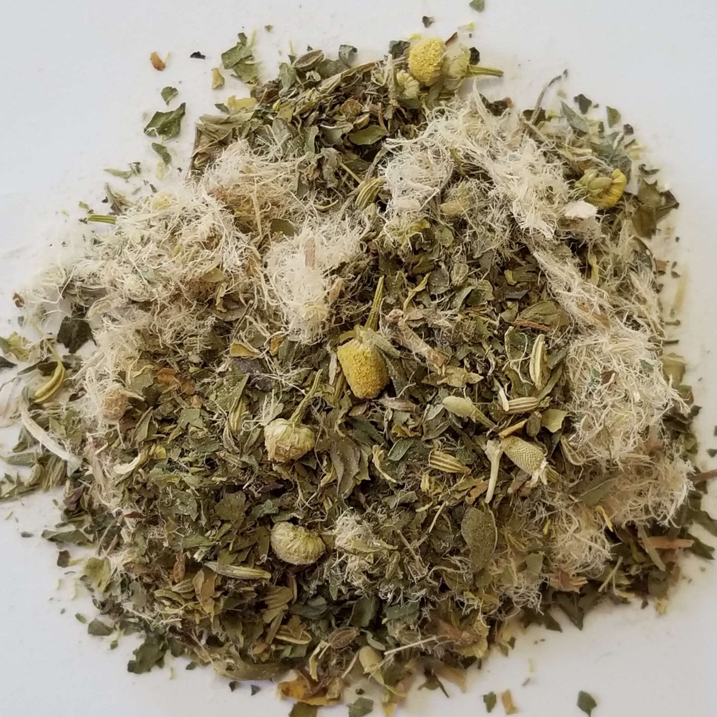 Calm Digestion Tea | Meadow View Farmstead