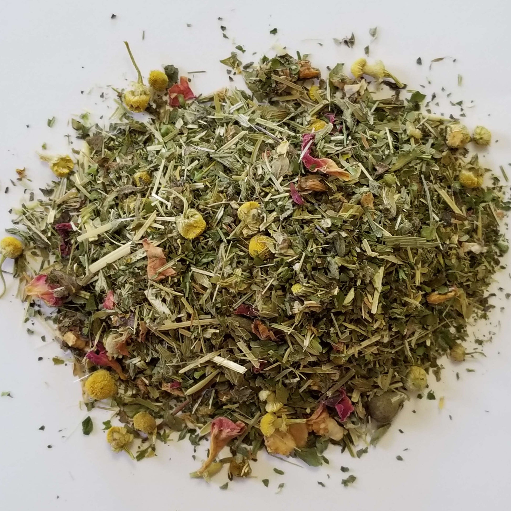 Still Meadow Tea | Meadow View Farmstead