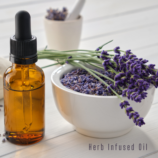 Transform Your Skincare: Crafting Luxurious Herb-Infused Oils at Home!