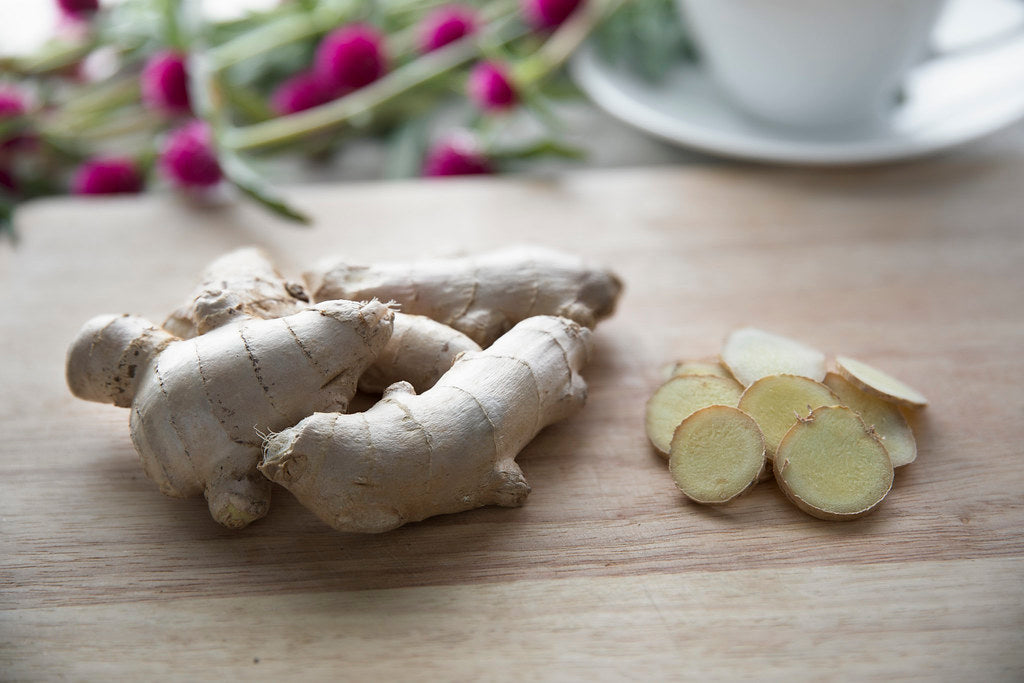 Ginger Root Benefits and Uses