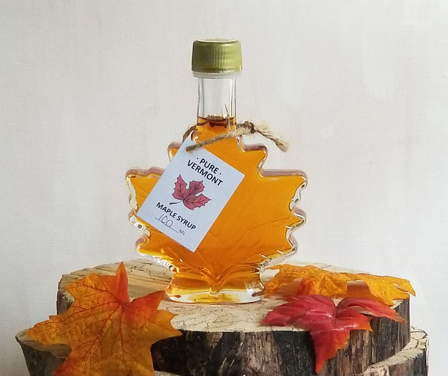 Pure Vermont Maple Syrup