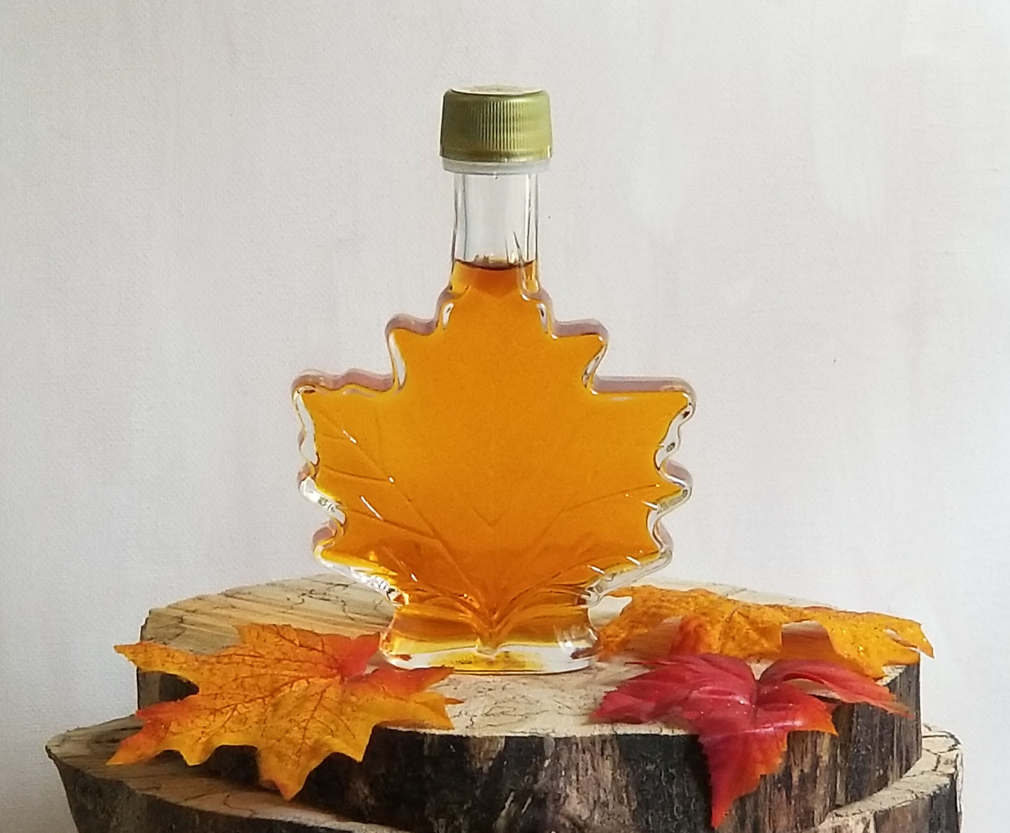 Pure Vermont Maple Syrup