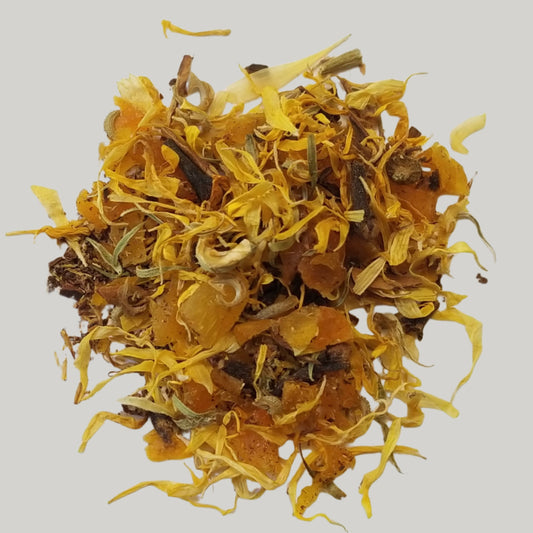 Apricot Spice Tea | Meadow View Farmstead