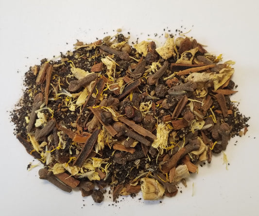 Maple Chai Tea