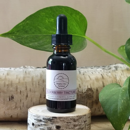 Elderberry Tincture