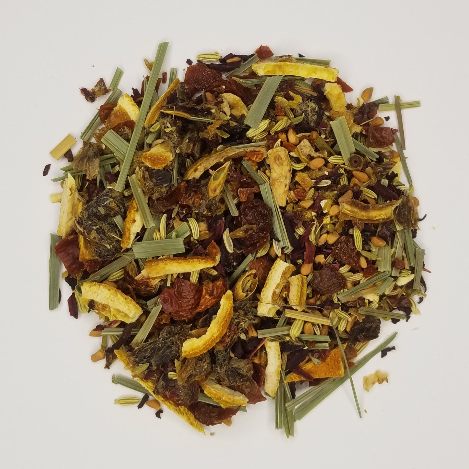 Vitamin C Boost Tea | Meadow View Farmstead