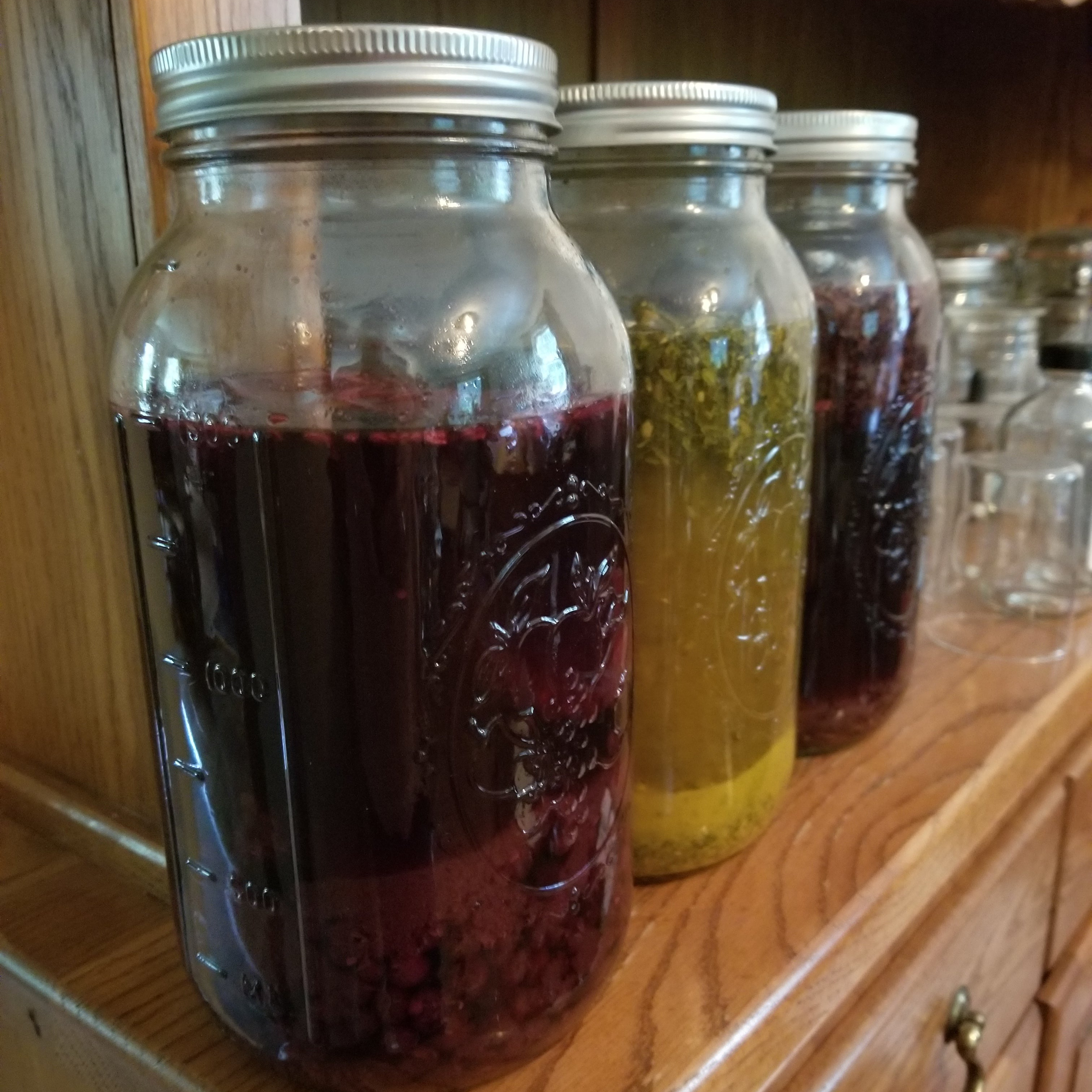 Fire Cider Brewing | Meadow View Farmstead