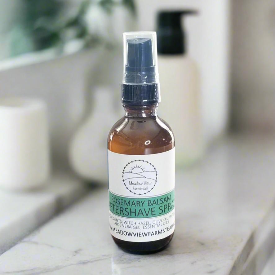 Rosemary Balsam Aftershave Spray