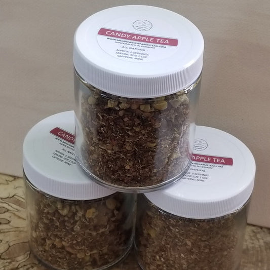 Candy Apple Tea | Meadow View Farmstead