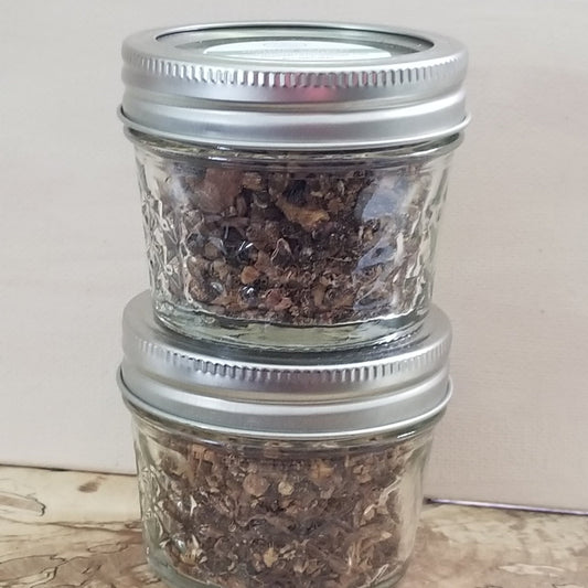 Holiday Hearth Herbal "Coffee"| Meadow View Farmstead