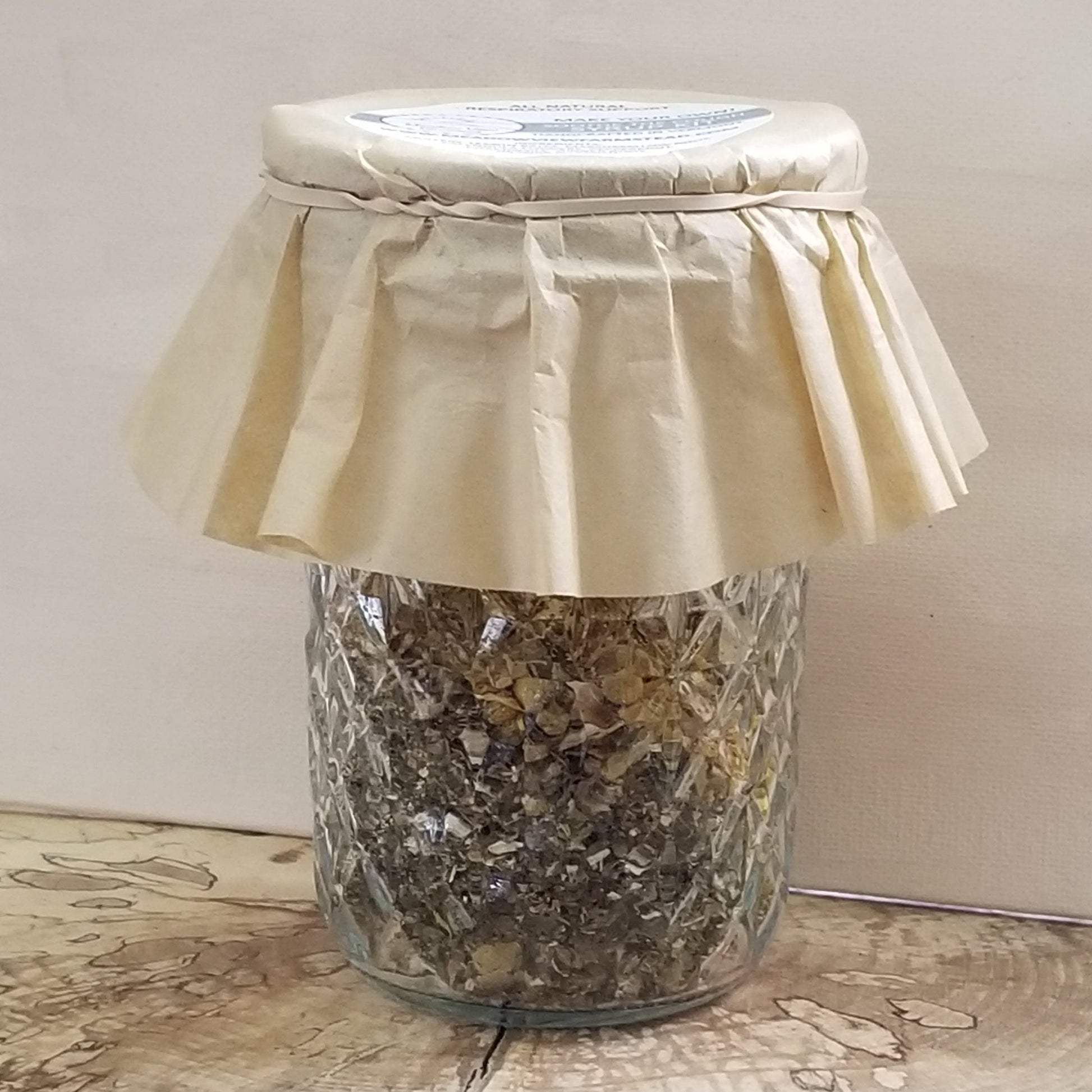 DIY Cough Syrup Kit | Meadow View Farmstead