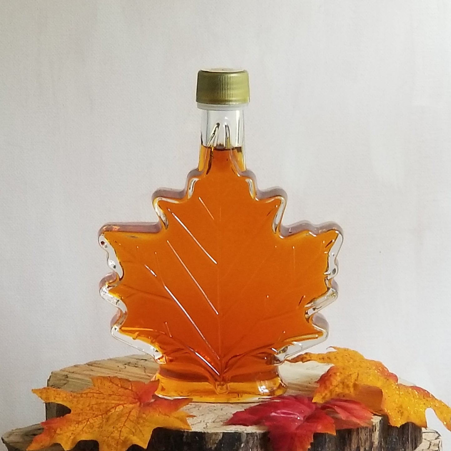 Pure Vermont Maple Syrup