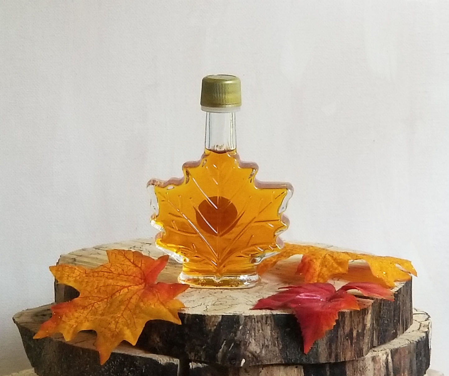 Pure Vermont Maple Syrup