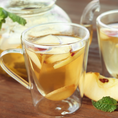 Apple Mint Cooler Tea