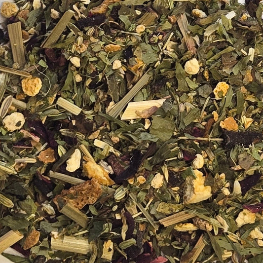 Bubblegum Lemonade Tea | Meadow View Farmstead