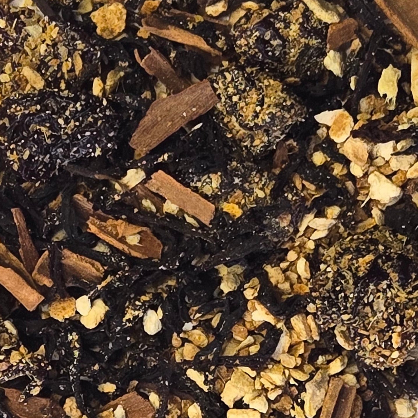 Cherry Cola "Soda" Tea | Meadow View Farmstead
