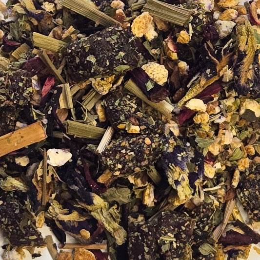 Cotton Candy Lemonade Tea | Meadow View Farmstead