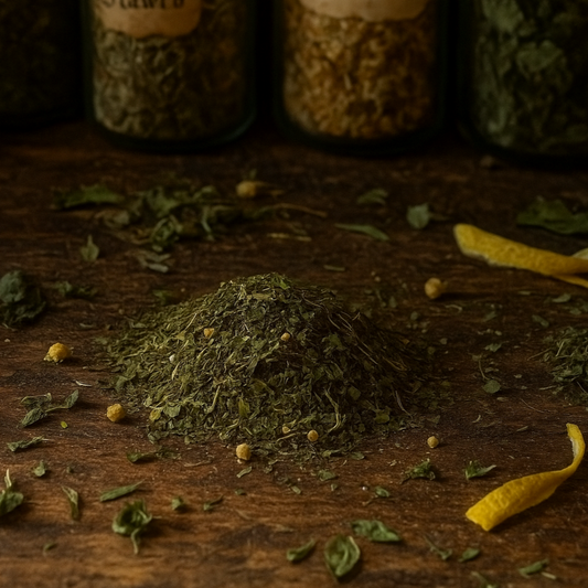 Cuppa Calm Tea | Meadow View Farmstead