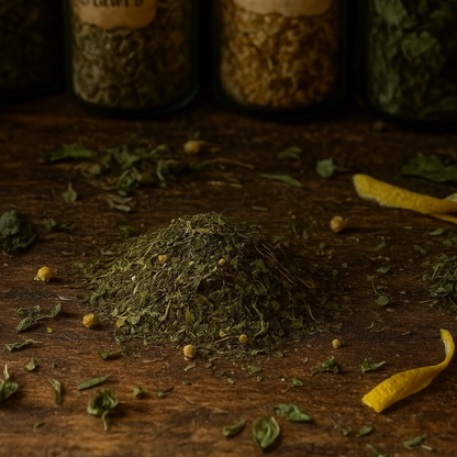 Cuppa Calm Tea | Meadow View Farmstead
