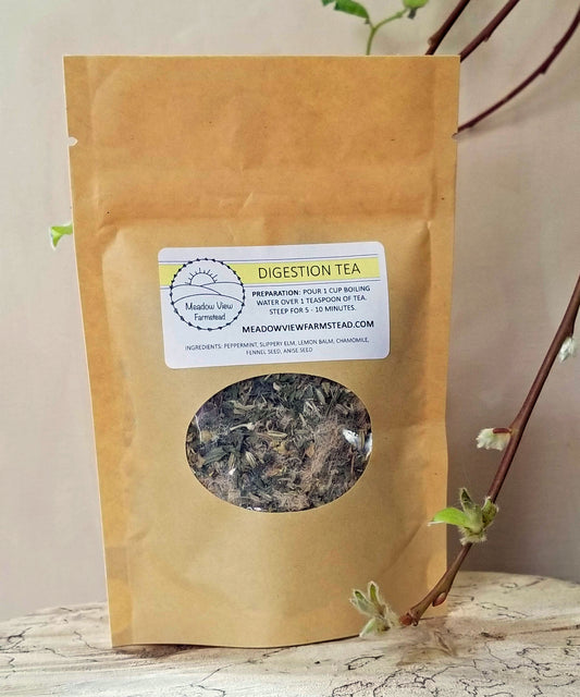 FARMSTEAD STORE NOW LIVE Now available: Limited stock of our families', Herbal Tea