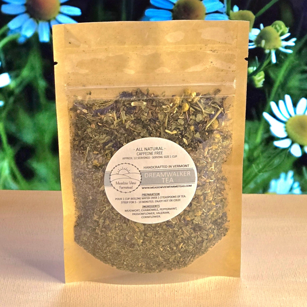 Dreamwalker Tea | Meadow View Farmstead