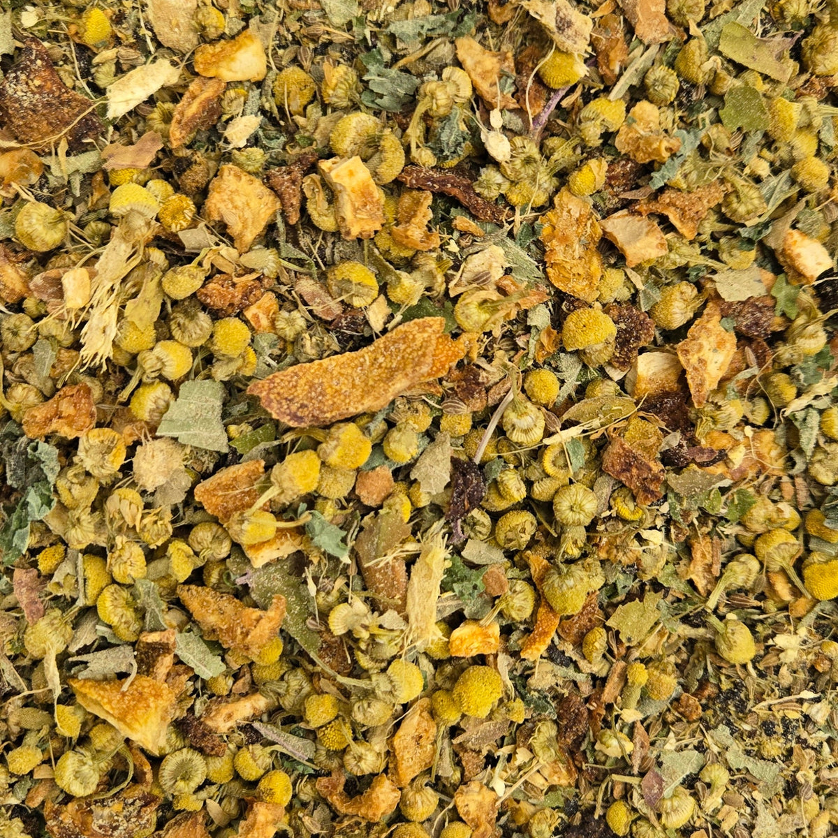 Fireside Spice Tea | Meadow View Farmstead