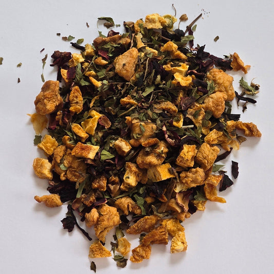 Fruitcicle Tea | Meadow View Farmstead